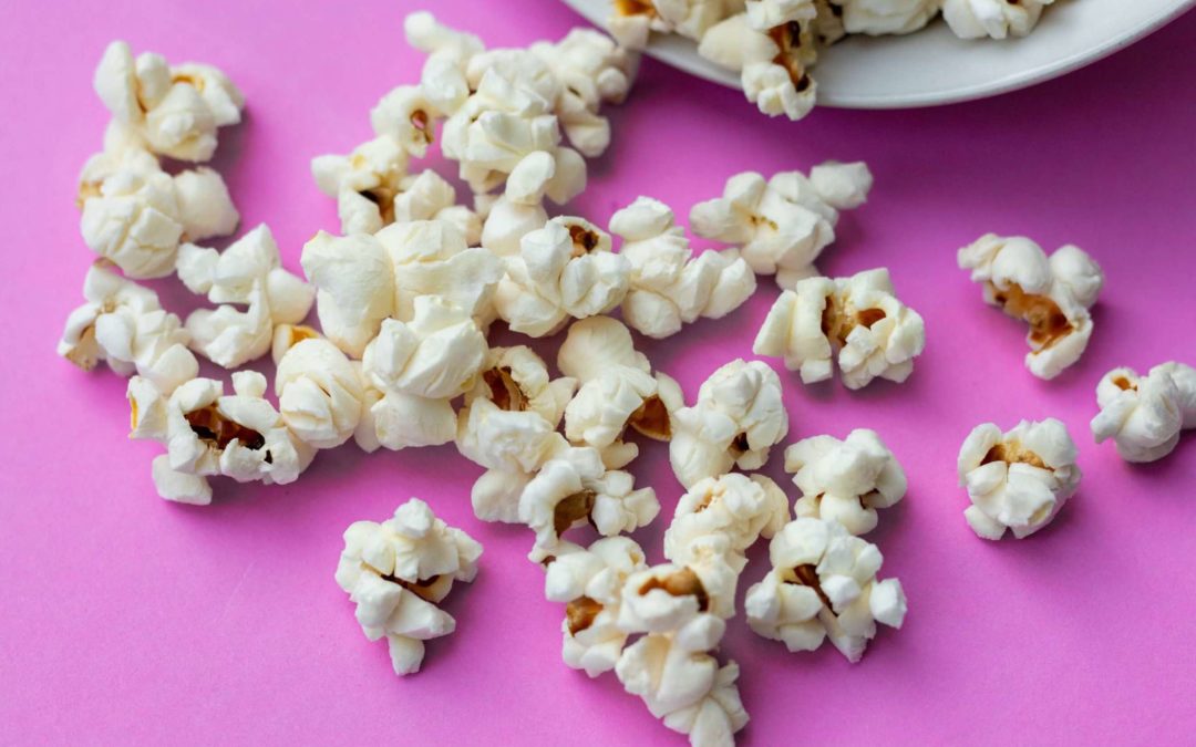 Heja vardagen #8 – popcorntid och tid för popcorn